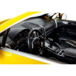 Porsche Cayenne Rastar 1:14 RC - žlté